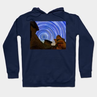 Star Trail Hoodie